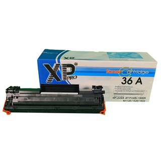 Hộp mực in hp 36a cho máy in hp laserjet p1505/m1522n/m1120