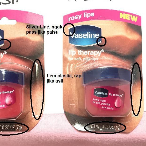 (hàng Mới Về) Son Dưỡng Môi Vaseline 7 Màu Tùy Chọn | BigBuy360 - bigbuy360.vn