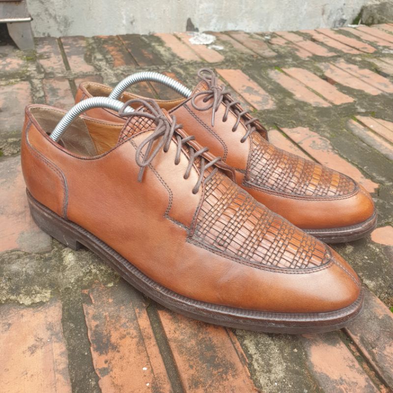 Giầy Oxford thương hiệu Cole Haan của Mỹ