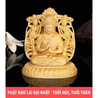 Tượng Phật mini để xe ô tô