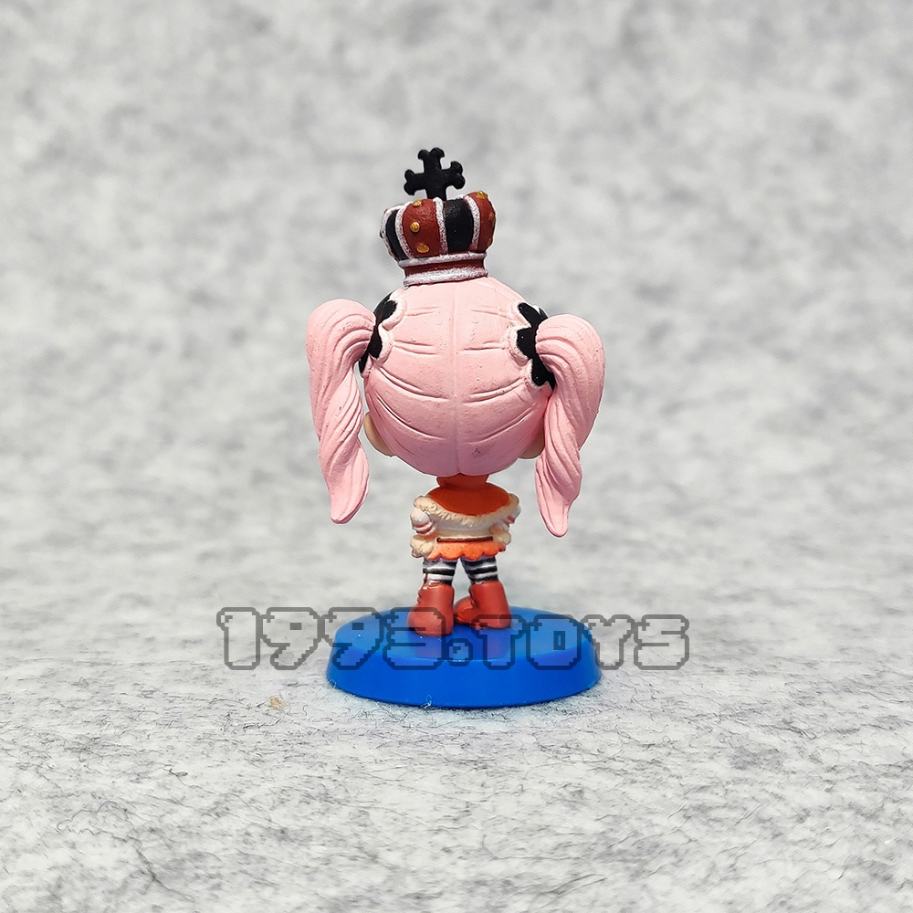 Mô hình nhân vật PLEX figure One Piece Anime Chara Heroes Vol.6 Thriller Bark - Perona