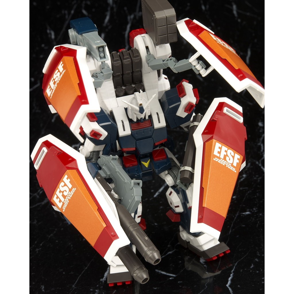 Mô Hình Gundam Bandai HG FA-78 Full Armor Gundam 1/144 Thunderbolt