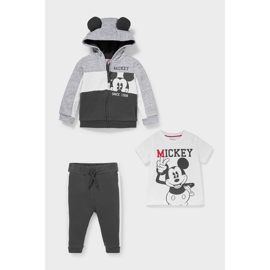 Sét 3ct Mickey HM dư xịn