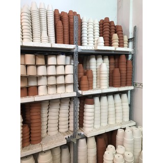 Chậu đất nung 7 cm