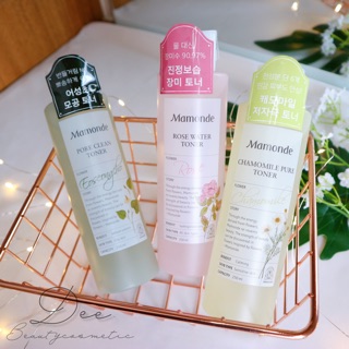 Toner Nước Hoa Hồng Mamonde Fullsize