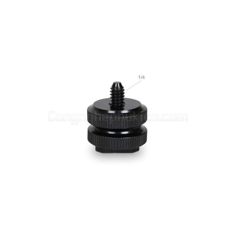 Ốc Vít 1/4 Ulanzi Cố Định Chân Máy Ảnh