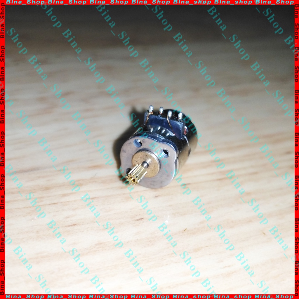 Động cơ bước mini 2 pha 8*9.2mm