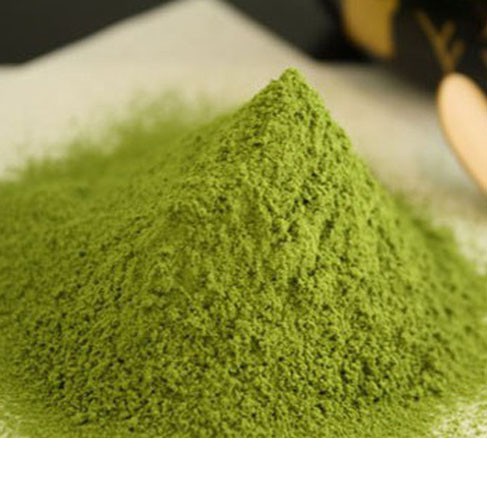 100g bột trà xanh Thái Nguyên - Nguyên chất 100% - Sạch
