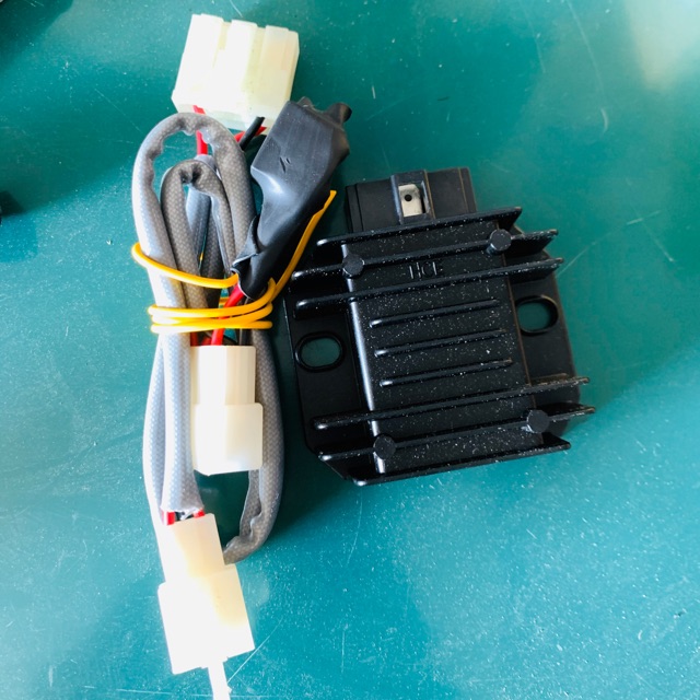 Sạc HCE cho ex 135 + dây nguồn