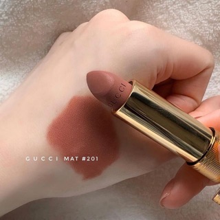 Son Gucci Matte 201 ( đầy đủ bill )
