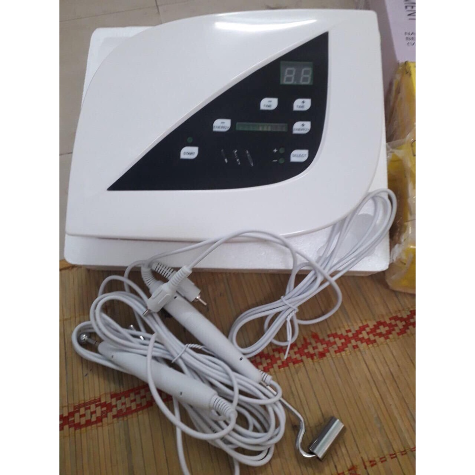 Máy điện di quả xoài  (freeship)