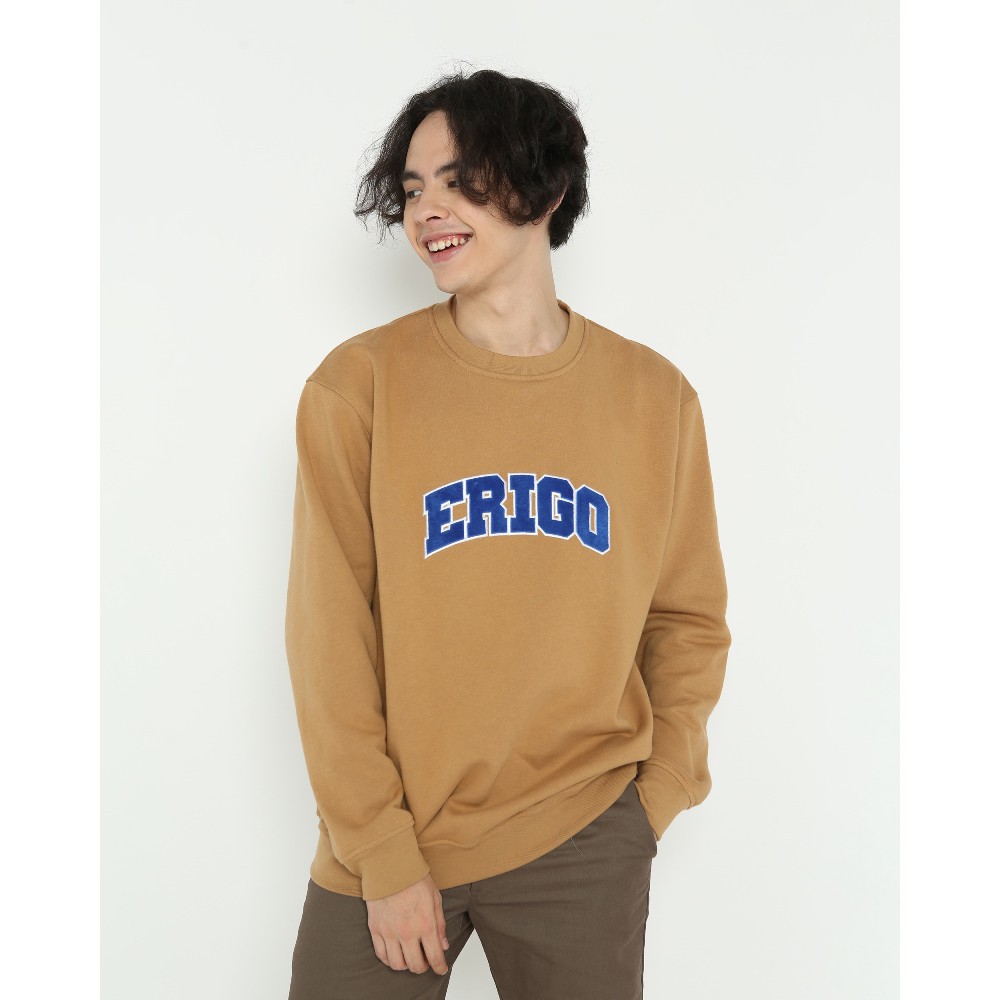 Áo Hoodie Thêu Logo Erigo Thời Trang Dành Cho Nam | BigBuy360 - bigbuy360.vn