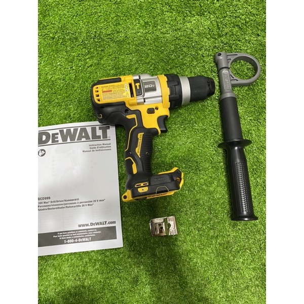 thân máy khoan dewalt DCD999