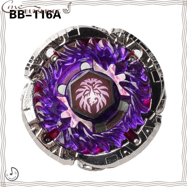 Con Quay Beyblade Burst Bằng Kim Loại 4D BB116A Chất Lượng Cao