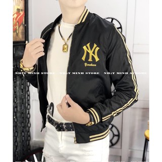 Áo khoác dù cao cấp  Yankees