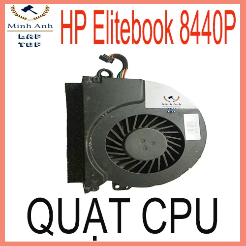 Quạt tỏa nhiệt (CPU) laptop HP Elitebook 8440p