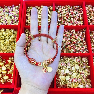 Charm mèo thần tài