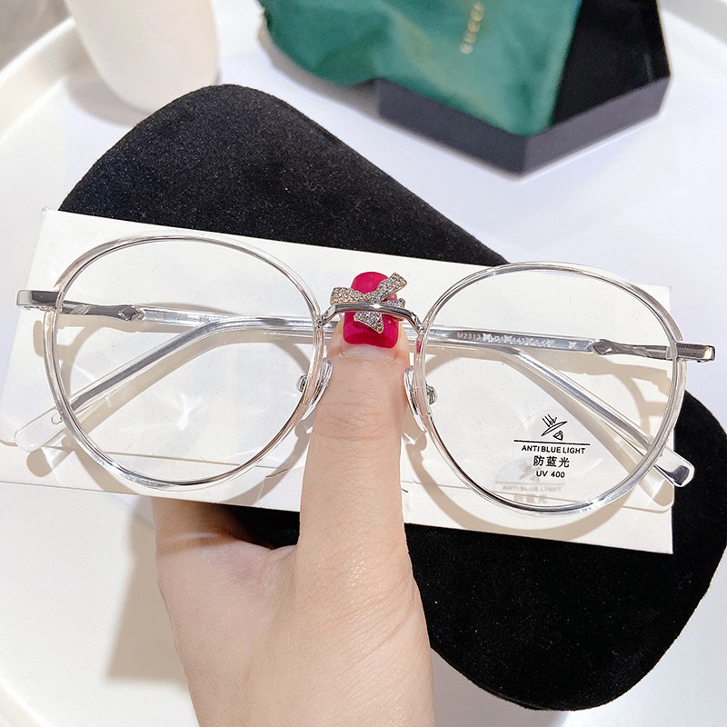 Mắt Kính Chống Ánh Sáng Xanh Phong Cách Retro Thời Trang Cho Nam Và Nữjz2313 | BigBuy360 - bigbuy360.vn