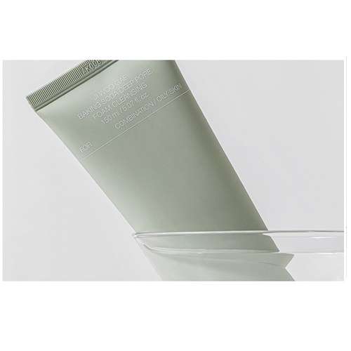 [Hàng mới về] Sữa Rửa Mặt Tạo Bọt CELIMAX Jiwoogae Baking Soda Làm Sạch Sâu Lỗ Chân Lông