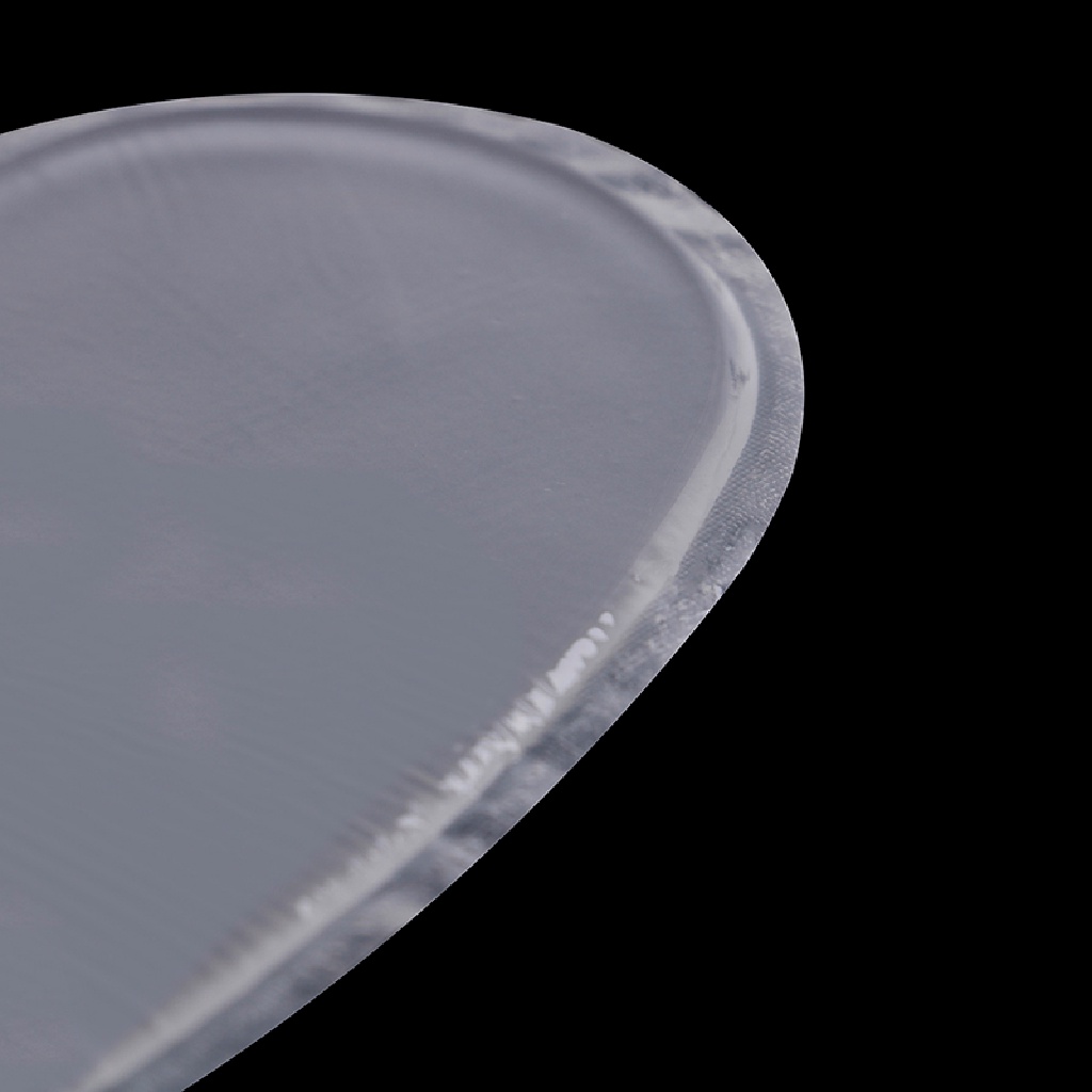 Băng Quấn Cổ Bằng Silicon Trong Suốt Chống Nếp Nhăn Chống Lão Hóa Có Thể Tái Sử Dụng