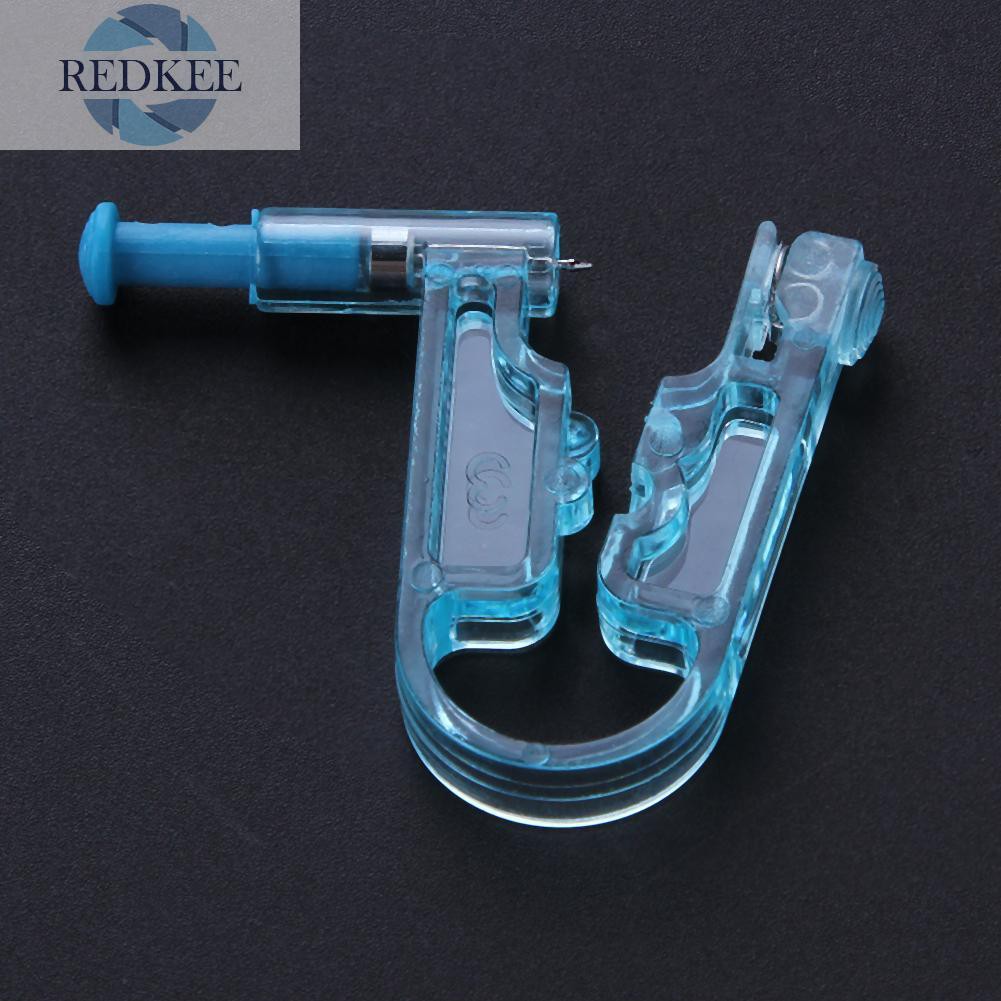 Súng Bấm Lỗ Tai An Toàn Và Cồn