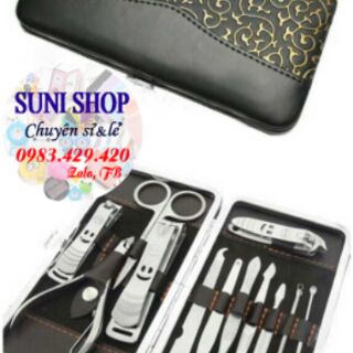 Kiềm cắt móng tay 12 món