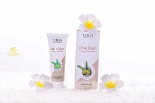 Sữa rửa mặt Olive Clean kiềm dầu