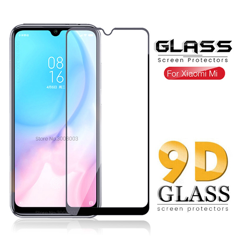 Kính Cường Lực Bảo Vệ Màn Hình Cho Xiaomi Mi 9 Lite / Se, Mi A1 / A2 / A3 Lite / 6x Redmi 6pro