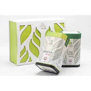 Trà xanh Sencha Lai Châu