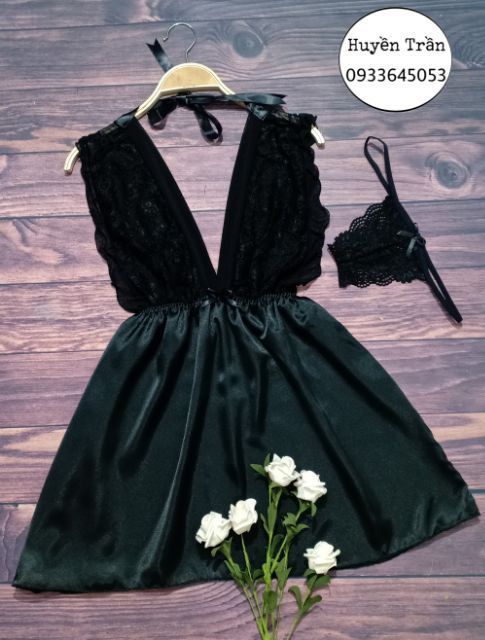 Đầm ngủ sexy váy ngủ đồ ngủ | BigBuy360 - bigbuy360.vn