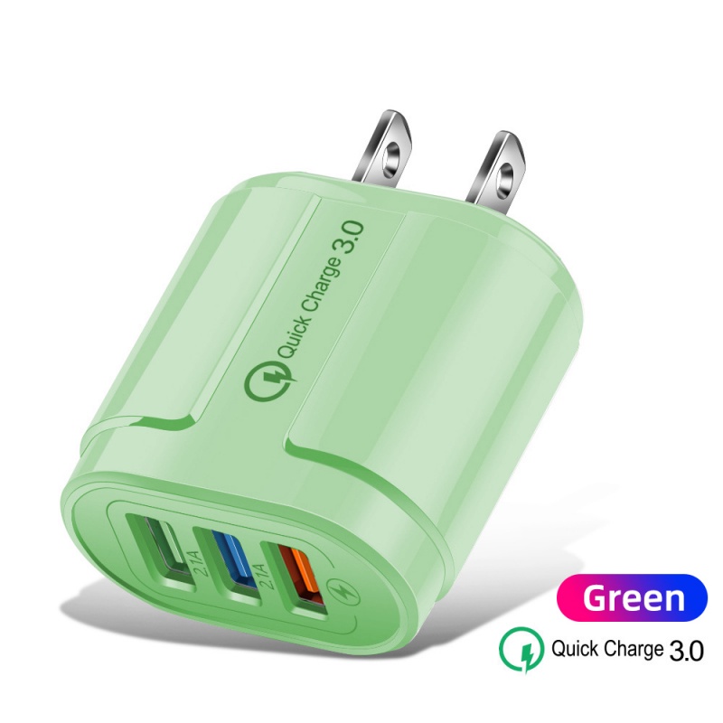 Cốc sạc nhanh ANKNDO USB 3.0 18w thích hợp cho Samsung Huawei