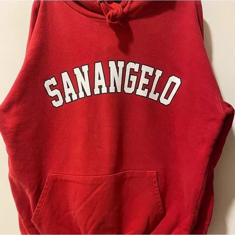 Áo Hoodie Sanangelo old school ( box xịn) | BigBuy360 - bigbuy360.vn
