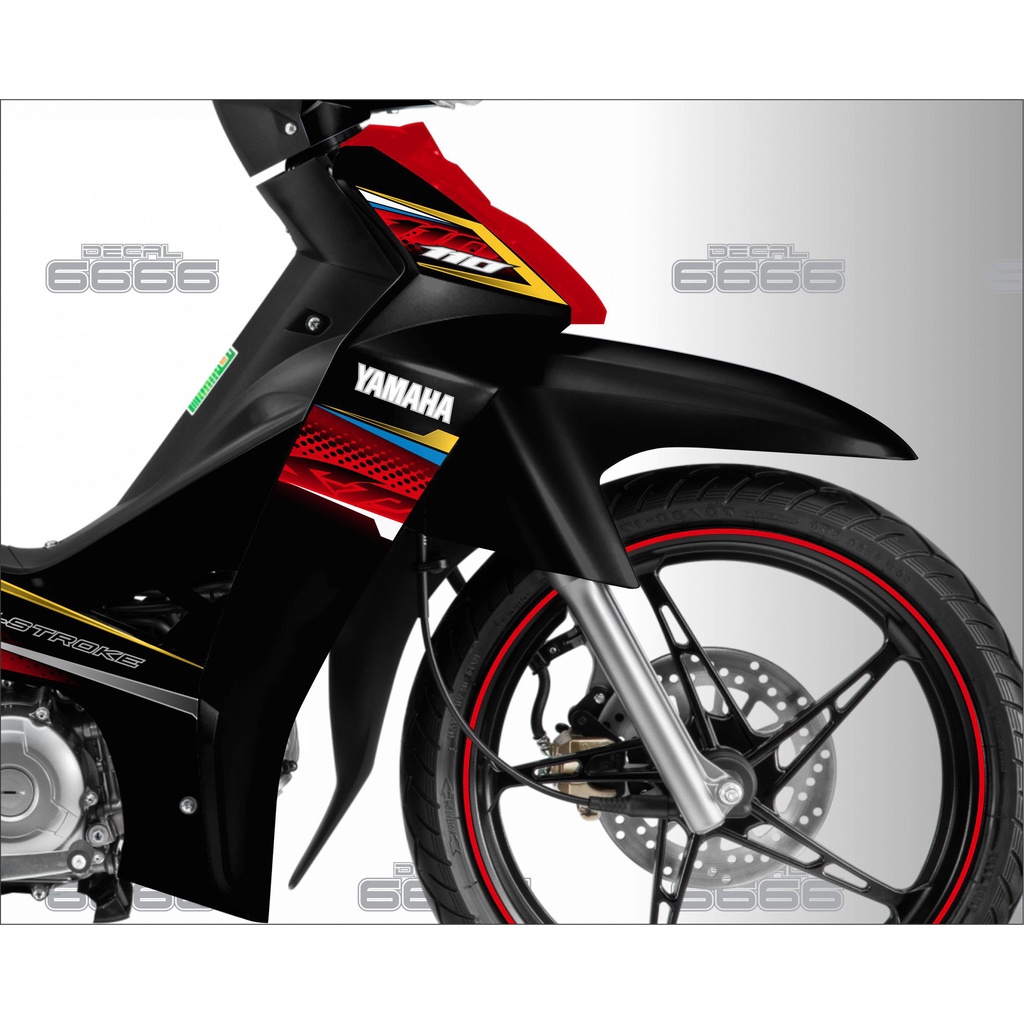 TEM RỜI SIRIUS 110 ĐỎ ĐEN - MS02 -decalq7