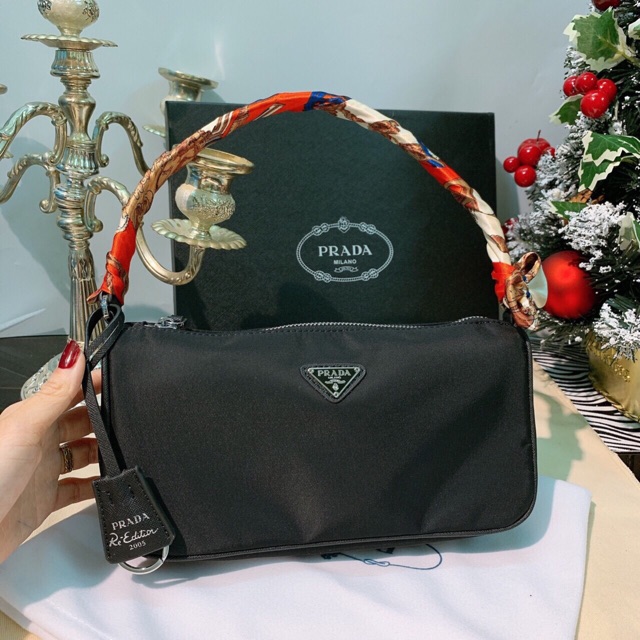 Túi kẹp nách pradap