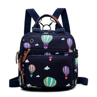 Balo Đựng Đồ Dùng Cho Mẹ Bỉm Sữa Dễ Thương Tiện Lợi