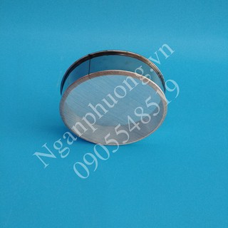 Dụng cụ rây bột 15cm, rây bột mịn, rây bột tròn