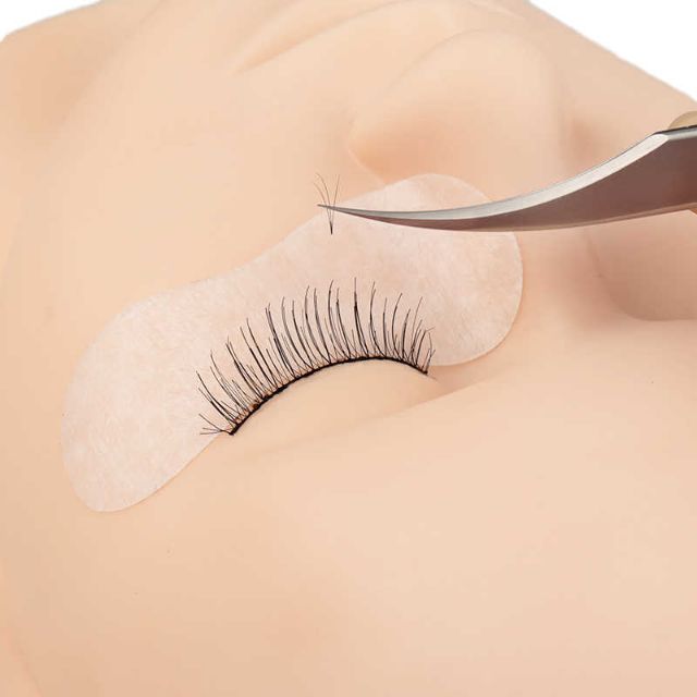 Sỉ miếng lót mi dưới chuyên dụng nối mi
