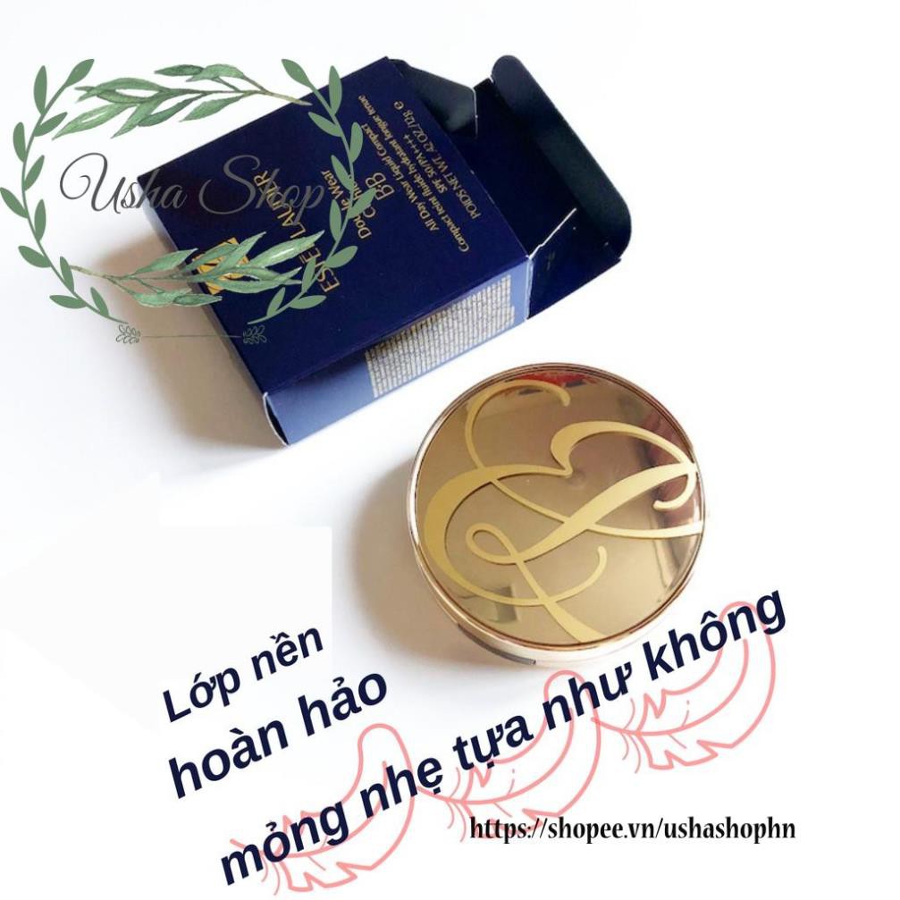 Phấn Nước Estee Lauder Double Wear Cushion Bb #1w1 Bone 6g | BigBuy360 - bigbuy360.vn