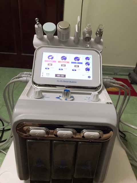 Máy  6 chức năng H2O2