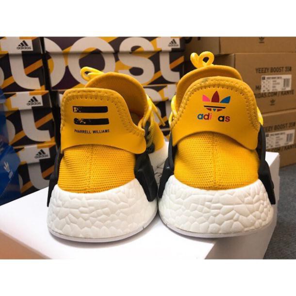 Giày thể thao NMD HUMAN RACE VÀNG . Hàng như hình chất lượng tốt yu tin chất lượng Cao Cấp | Bán Chạy| 2020 . * ..