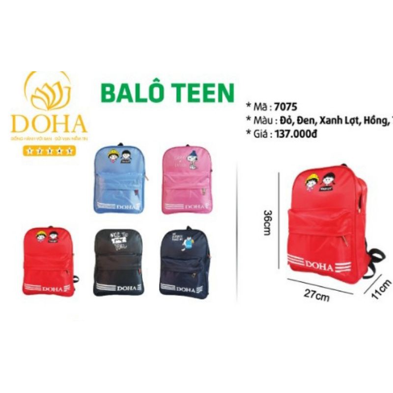 Balo teen hàng côngty siêu đẹp siêu bền thiết kế thời trang sang chảnh dành cho mọi lứa tuổi sử dụng mỗi ngày