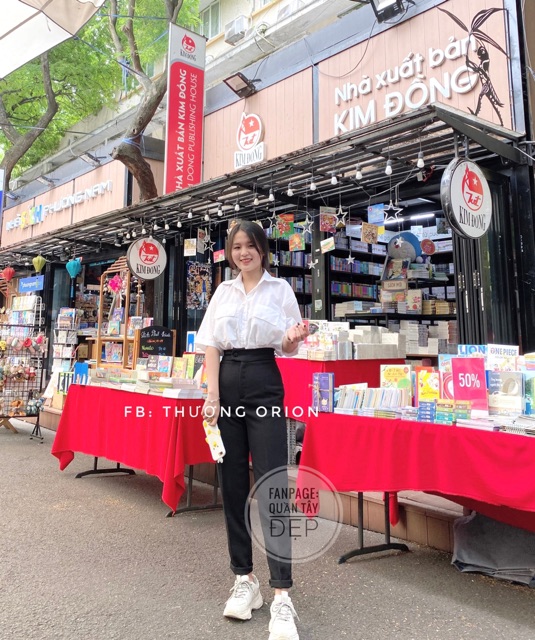 Quần Tây Nữ Mã 36 Ảnh chụp thật 100% Đai cao | BigBuy360 - bigbuy360.vn