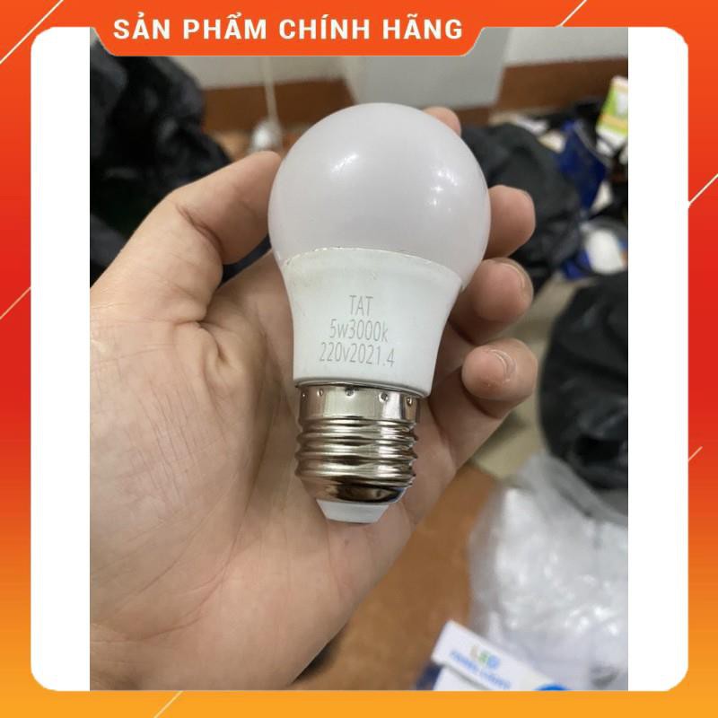 Bóng đèn bulb 3w, 5w, 7w,9w, 12w  kín nước(chống nước) a.s trắng và vàng ib shop