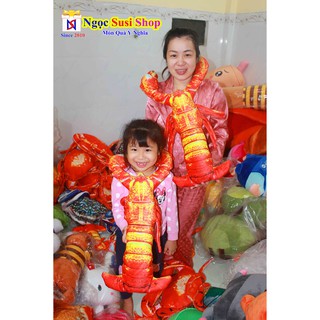 GẤU BÔNG TÔM HÙM [CỰC HOT ]