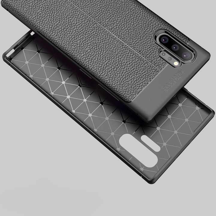 Ốp Lưng Samsung Note 9/Note 10/Note 10 Plus TPU Cao Cấp - Mã TZSC211