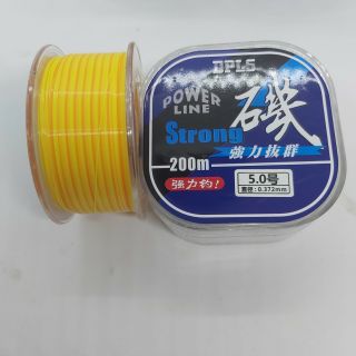 CƯỚC CÂU CÁ POWER STRONG NHẬT BẢN