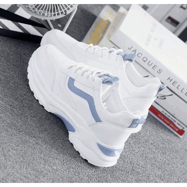 Giày sneaker thể thao nữ thời trang hàn quốc đế độn đẹp Sneaker00002