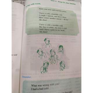 Sách - Tiếng Anh Lớp 7 - 9786040138545