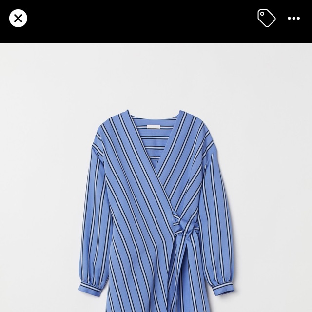 Váy H&m auth
