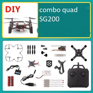 Phụ kiện chế tạo drone mini SG200/DM104s và các loại khác